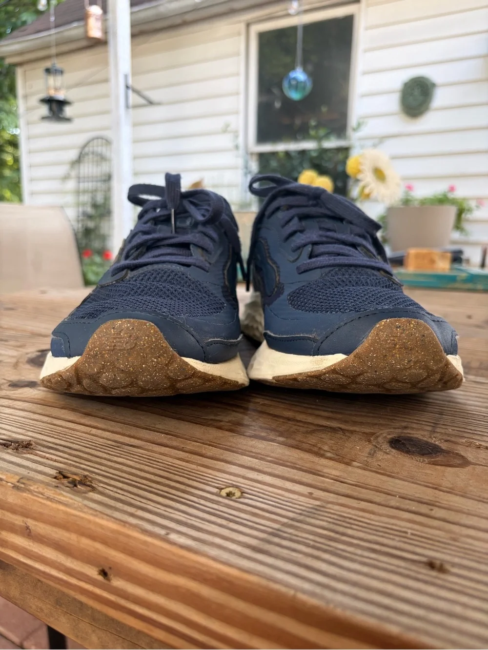 New Balance Fresh Foam Maris v4 Men’s 11.5 D Navy Blue Running Shoes